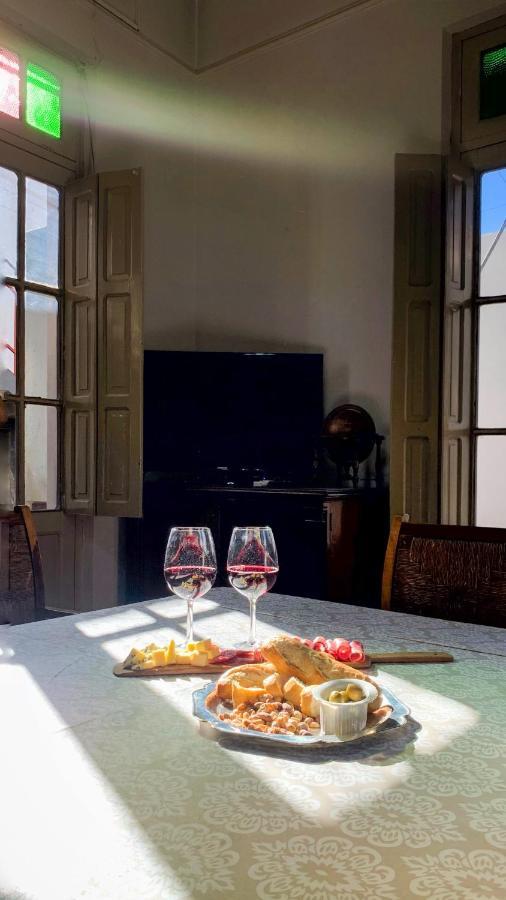 Alem Colonial Villa Mendoza Eksteriør billede