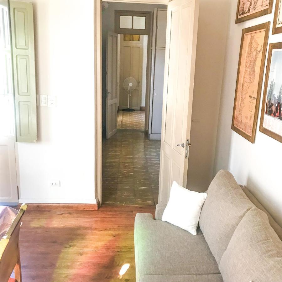Alem Colonial Villa Mendoza Eksteriør billede